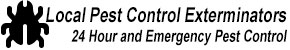 Cedar Canyon SD Pest Control Exterminators